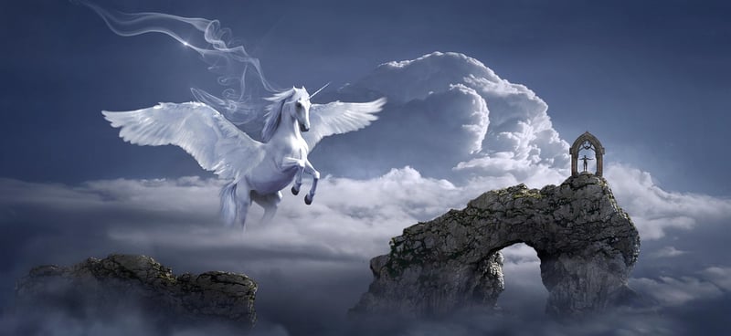 Mythical Inhabitants